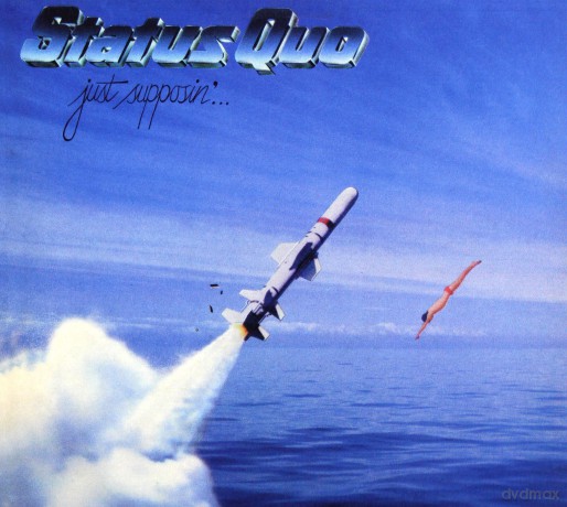 Status Quo: Just Supposin' [2CD]