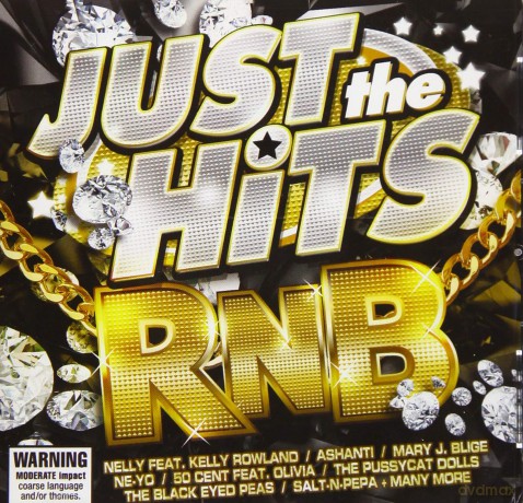 Just The Hits: Rnb [CD]