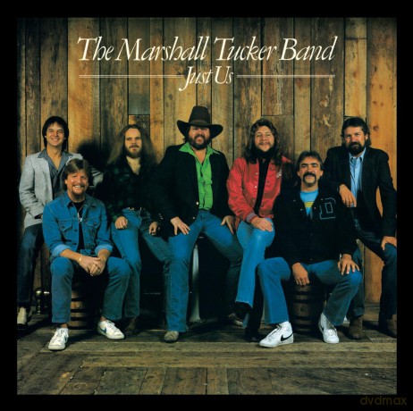 The Marshall Tucker Band: Just Us [CD]