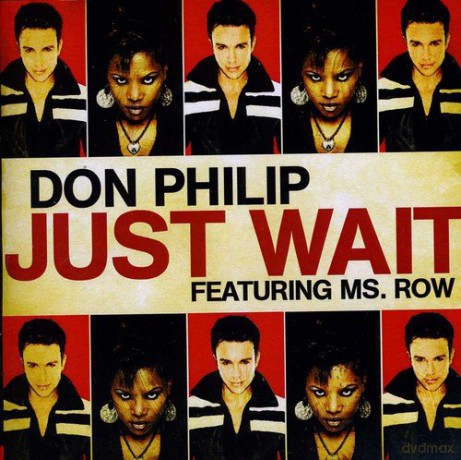 Don Philip: Just Wait [CD]