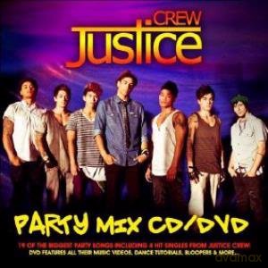 Justice Crew: Justice Crew Party Mix [2CD]