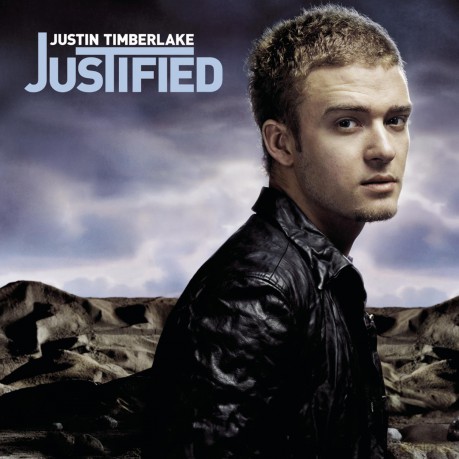 Justin Timberlake: Justified [CD]