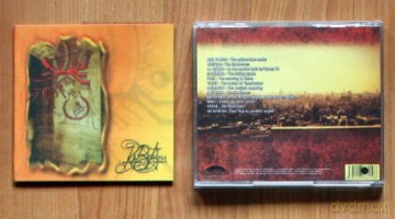 Forgotten Silence: Kabaach [CD]