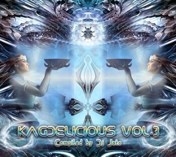 Kagdelicious vol. 2 [CD]
