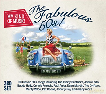 The Fabulous 50s [3CD]