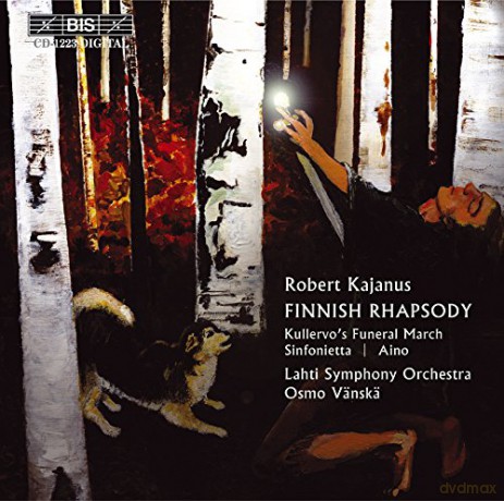 R. Kajanus: Kajanus - Orchestral Works [CD]