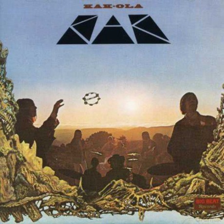 Kak: Kak-Ola [CD]