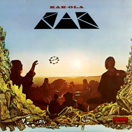 Kak: Kak-Ola [CD]