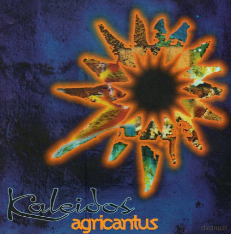 Agricantus: Kalaidos [CD]