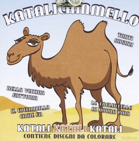 Vari-Kalaticammello: Kalaticammello-Katali Katali Katali [CD]