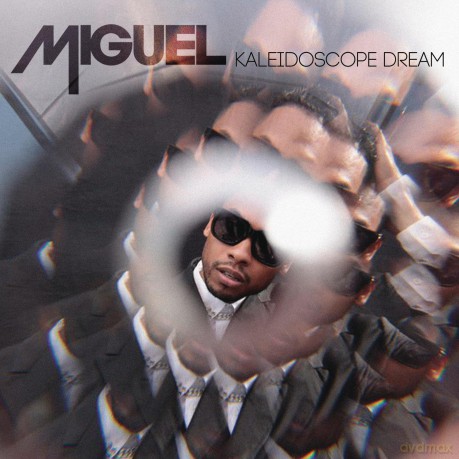 Miguel: Kaleidoscope Dream [CD]