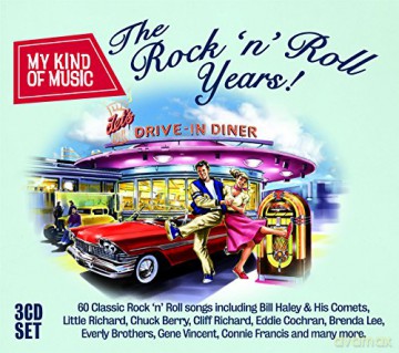 The Rock N Roll Years [3CD]