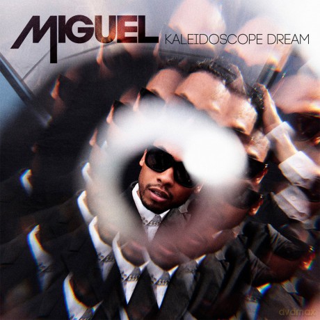 Miguel: Kaleidoscope Dream [CD]
