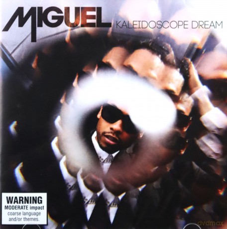 Miguel: Kaleidoscope Dream [CD]