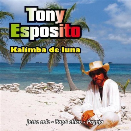 Tony Esposito: Kalimba De Luna [CD]