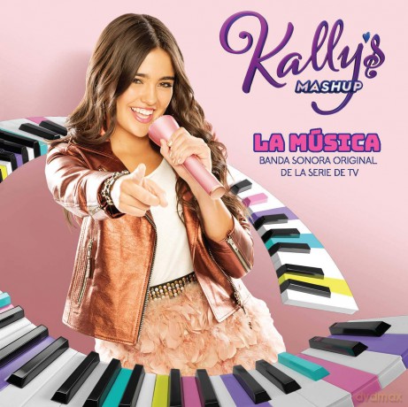 Kally's Mashup: Kally's Mashup: La Musica [CD]