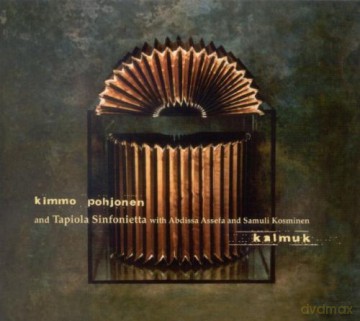 Kimmo Pohjonen: Kalmuk [CD]