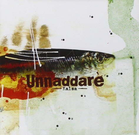 Unnaddare: Kalsa [CD]