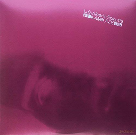 Luis Alberto Spinetta: Kamikaze [CD]