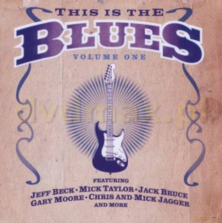 This Is The Blues Volume One [CD]