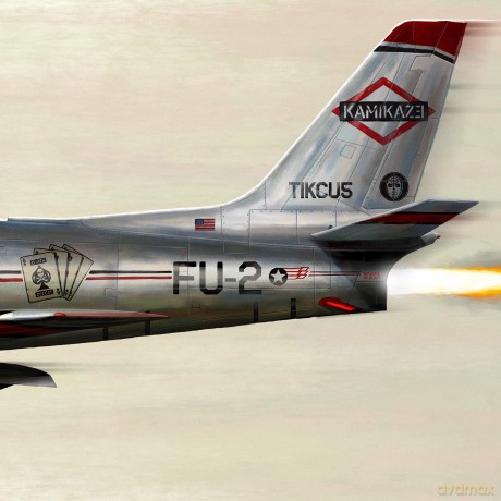 Eminem: Kamikaze [CD]