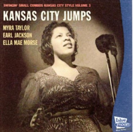 Kansas City Jumps Vol. 3 [CD]