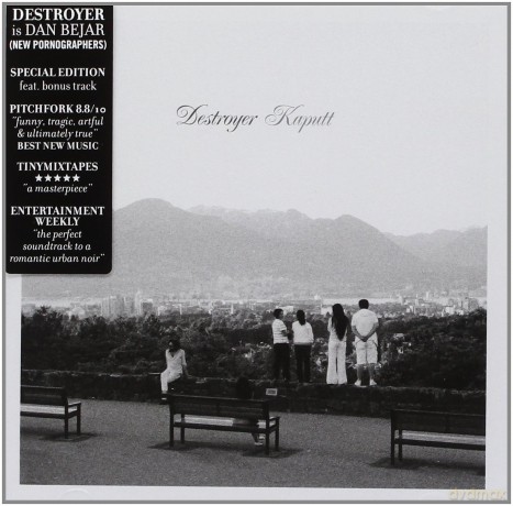 Destroyer: Kaputt [CD]