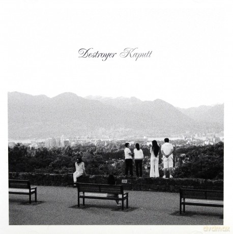 Destroyer: Kaputt [CD]
