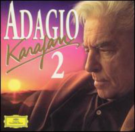 Berliner Philharmoniker: Karajan - Adagio 2 [CD]