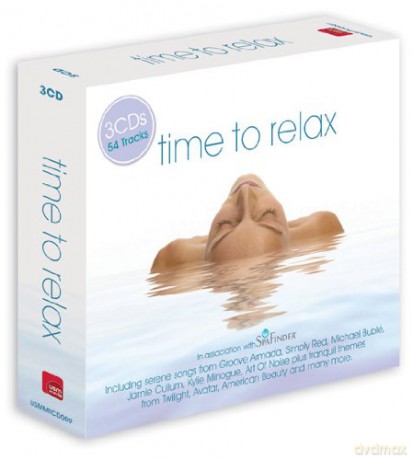 Time To Relax [3CD]