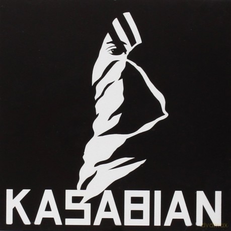 Kasabian: Kasabian [CD]