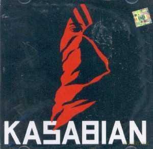 Kasabian: Kasabian [CD]