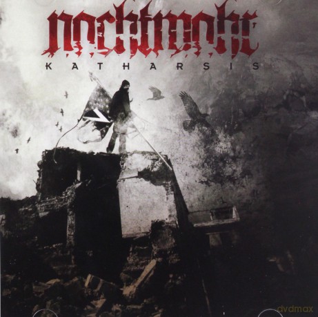 Nachtmahr: Katharsis [CD]