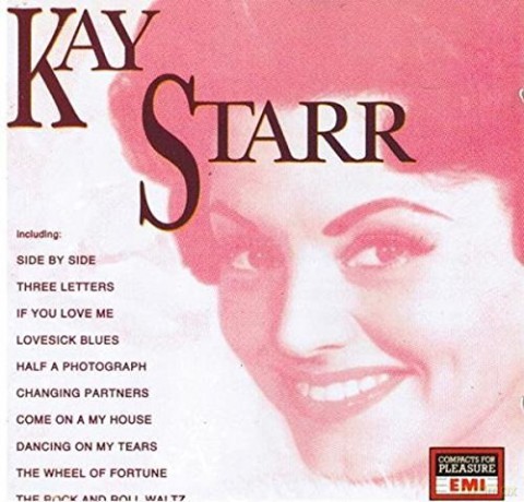 Kay Starr: Kay Starr [CD]