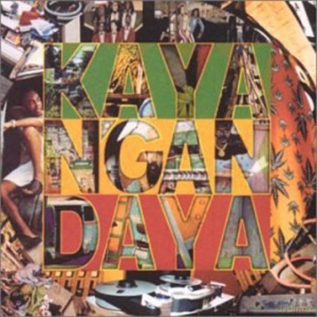 Gilberto Gil: Kaya n'gan Daya [CD]