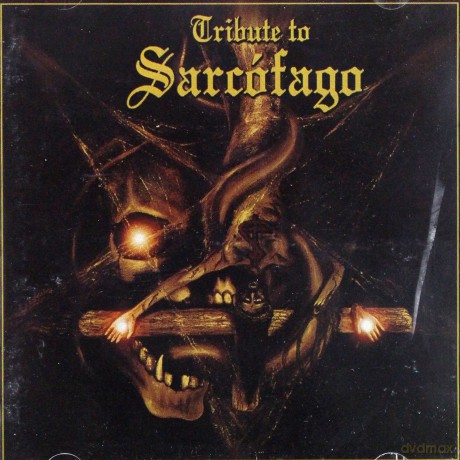 Tribute To Sarcofago [CD]