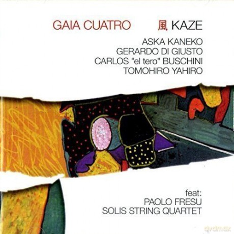 Cuatro Gaia: Kaze [CD]