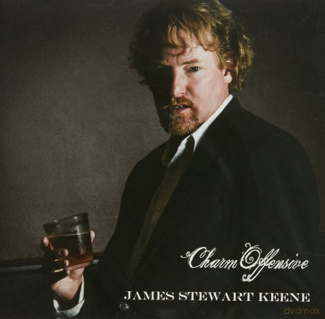 James Stewart Keene: Keene, James Stewart - Charm Offensive [CD]