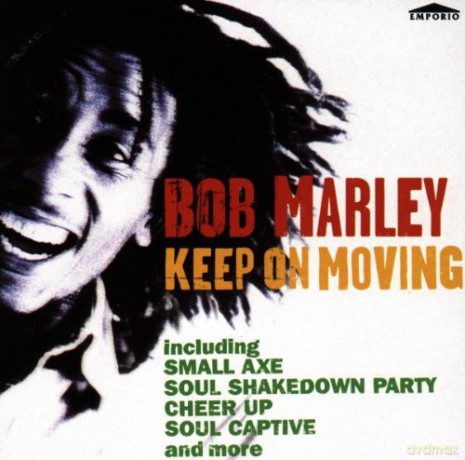 Bob Marley: Keep on Moving [CD]