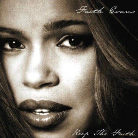 Faith Evans: Keep The Faith [CD]