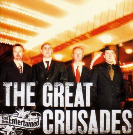 Great Crusades: Keep Them Entertained [CD]