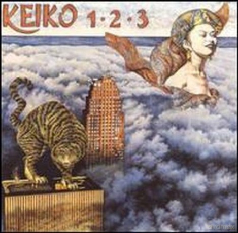 Keiko Mcnamara Trio: Keiko 1-2-3 [CD]