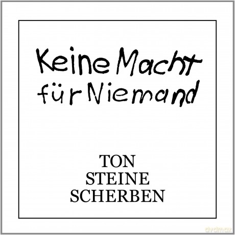 Ton Steine Scherben: Keine Macht Fur Niemand [CD]