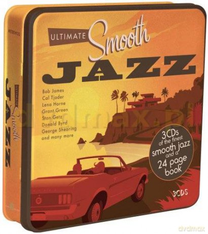 Ultimate Smooth Jazz [3CD]