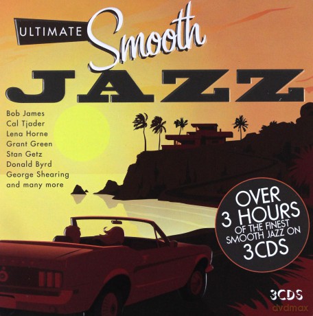 Ultimate Smooth Jazz [3CD]