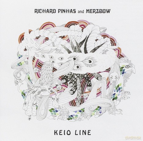 Richard Pinhas and Merzbow: Keio Line! [2CD]