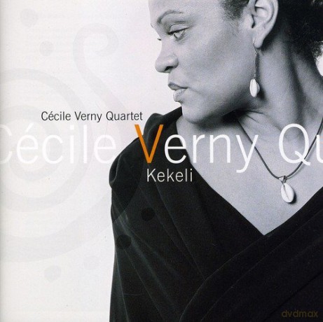Cecile Verny Quartet: Kekeli [CD]