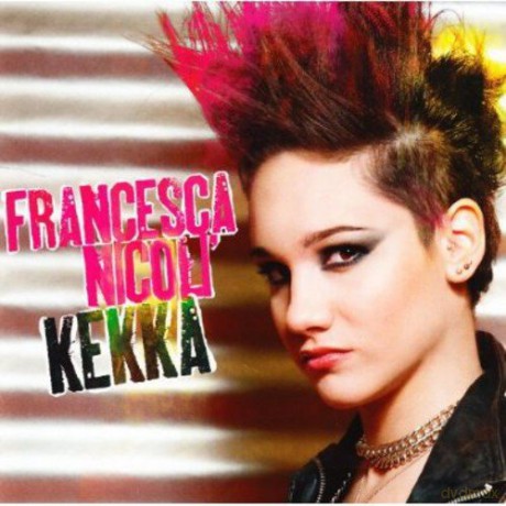Francesca Nicoli: Kekka [CD]