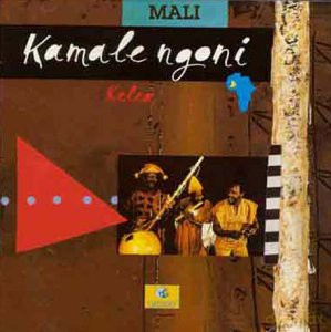 Kamale Ngoni: Kelea [CD]