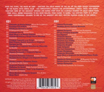 Viva Havana - The Essential Voices Of Cuba [2CD]
